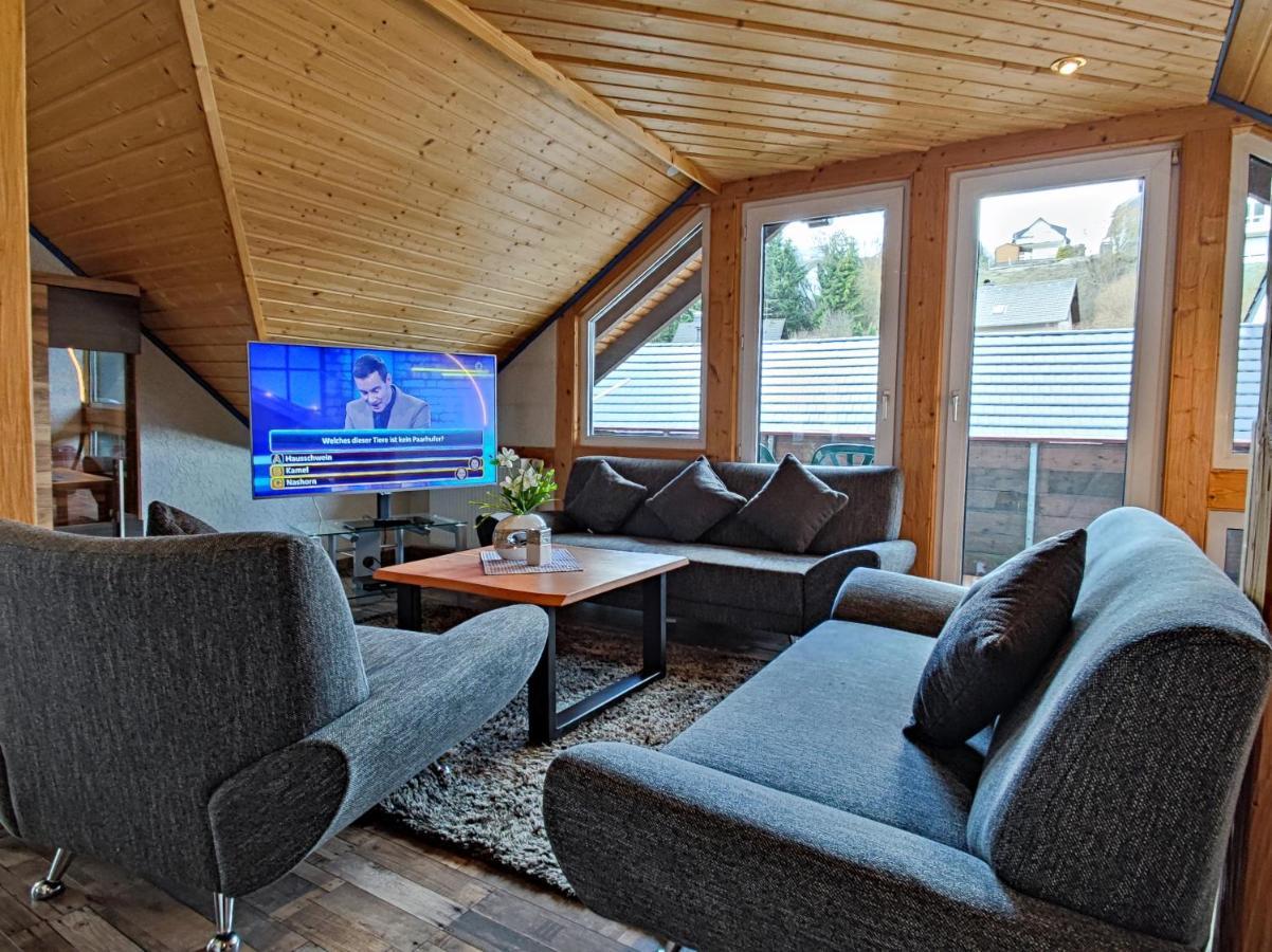 Apartments Zur Alten Post Inkl Meinecardplus Willingen  Luaran gambar