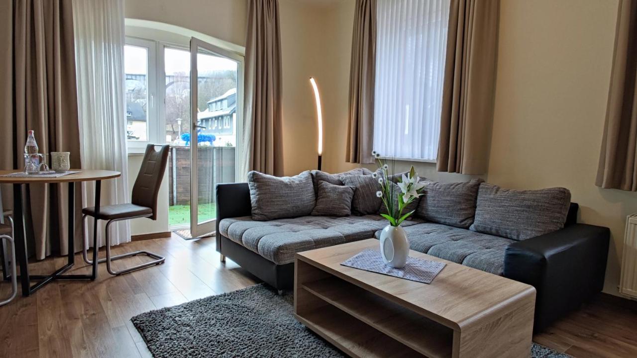 Apartments Zur Alten Post Inkl Meinecardplus Willingen  Luaran gambar