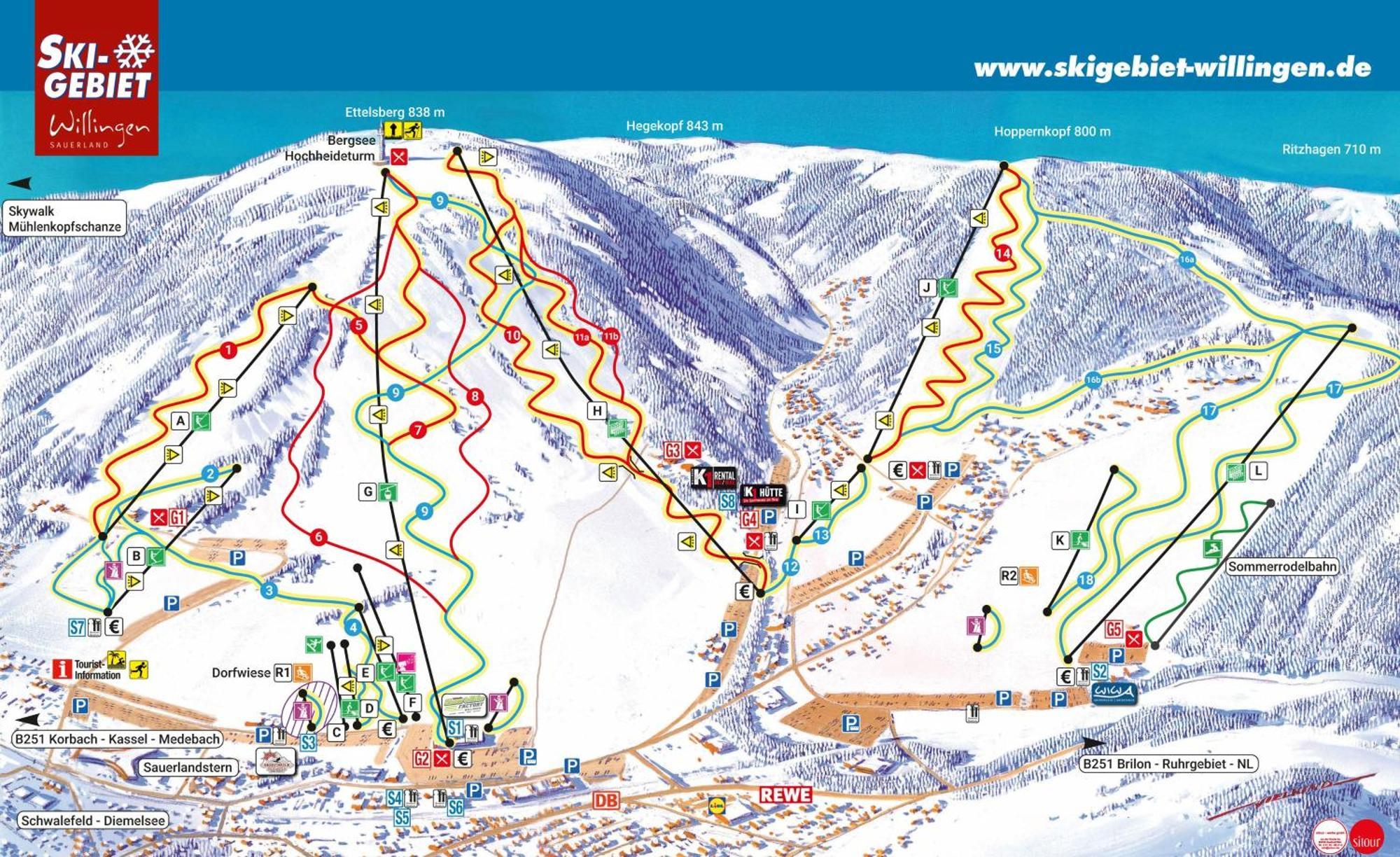 Apartments Zur Alten Post Inkl Meinecardplus Willingen  Luaran gambar