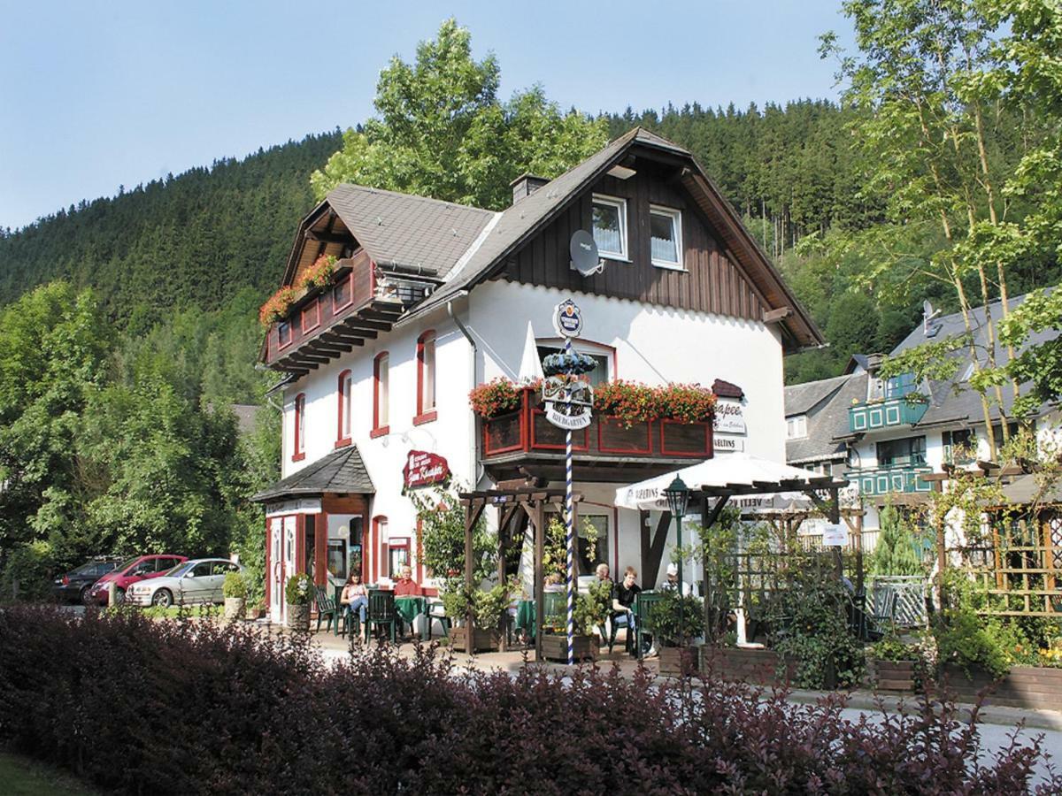 Apartments Zur Alten Post Inkl Meinecardplus Willingen  Luaran gambar