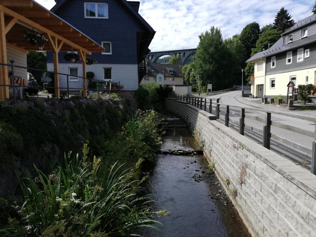 Apartments Zur Alten Post Inkl Meinecardplus Willingen  Luaran gambar